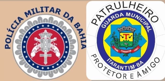 Guarda Municipal e Polícia Militar atende ocorrência de Maria da Penha.